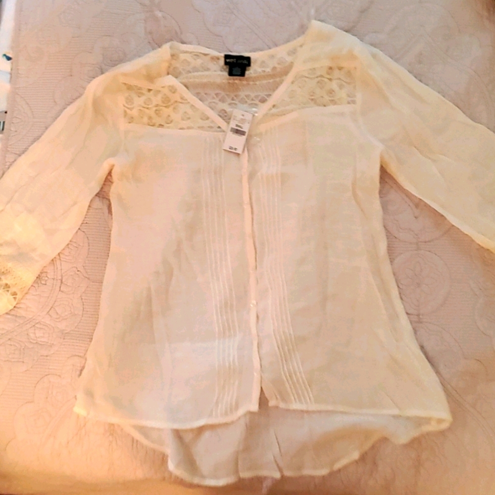 Long sleeve top